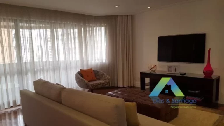 Imagem Apartamento à venda no bairro Campo Belo - São Paulo/SP