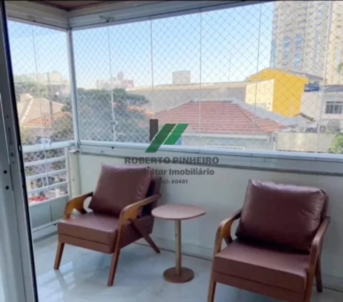Imagem Apartamento 3 Quartos Santo Andr?(C) - SP - Centro