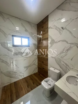 Imagem CASA DISPONIVEL PARA VENDA NO JARDIM 4 ESTAÇÕES BOULEVARD, EM SINOP - MT.