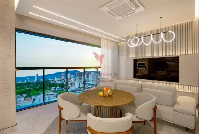 Imagem Descubra o Blue Tower Residence em Porto Belo!