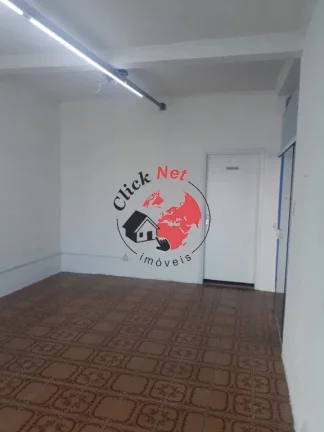 Imagem Sala comercial Possui, 04 salas, cozinha, banheiro, lavanderia e dispensa, Vila Leopoldina, Santo André