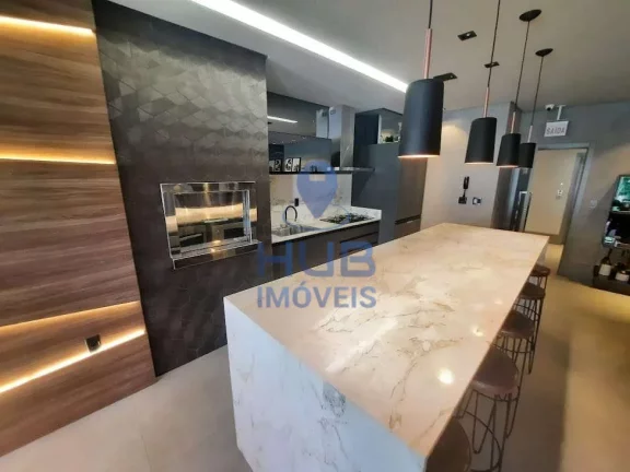 Imagem Apartamento à Venda, 94,5 m², 2 Dormitórios (2 Suítes) , 2 Vagas, Campinas - São José/SC