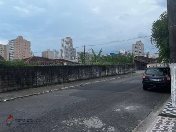 Imagem Lindo terreno à venda, 928 m² por R$ 4.000.000 - Aviação - Praia Grande/SP