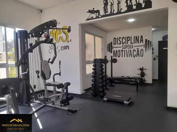 Imagem Apartamento na Pompeia com 2 dormitórios (1 suíte) e 2 vagas, próximo ao Sesc Pompeia. Edifício com portaria 24h e lazer