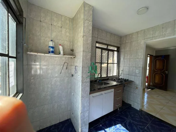 Imagem Apartamento com 2 dormitórios à venda, 52 m² por R$ 275.000,00 - Jardim Flor da Montanha - Guarulhos/SP