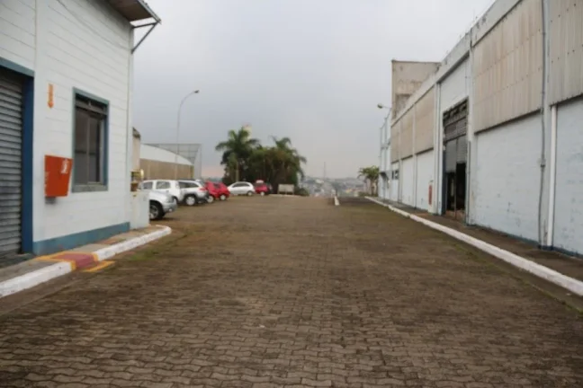 Imagem Galpão para Venda por R$40.000.000,00 com 37644m² e 350 vagas - Quinta da boa vista, Itaquaquecetuba / SP - Cód. BDI24376
