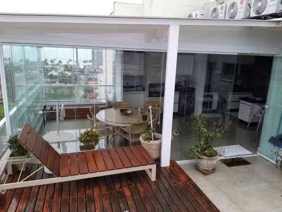 Imagem Cobertura Duplex à Venda no bairro Indaiá em Caraguatatuba