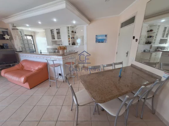 Imagem Excelente apartamento 2 dormitórios à venda com o mar na sua Janela - Martim de Sá - Caraguatatuba/SP