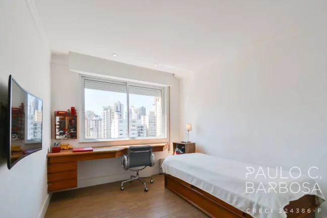 Imagem Pinheiros Venda - 3 Dormitórios (1 Suíte) - 1 Vaga - 157m²