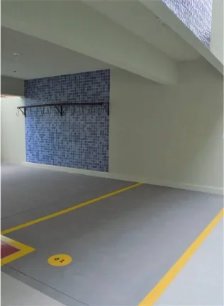 Imagem APARTAMENTO COM 47.78 m² - VILA VOTURUA - SAO VICENTE SP