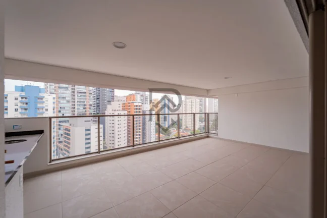 Imagem Apartamento Vila mariana andar alto vista livre