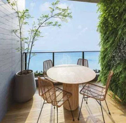Imagem Apartamento com varanda/sacada gourmet nas proximidades de shopping localizado no bairro de Altiplano.- AP1597