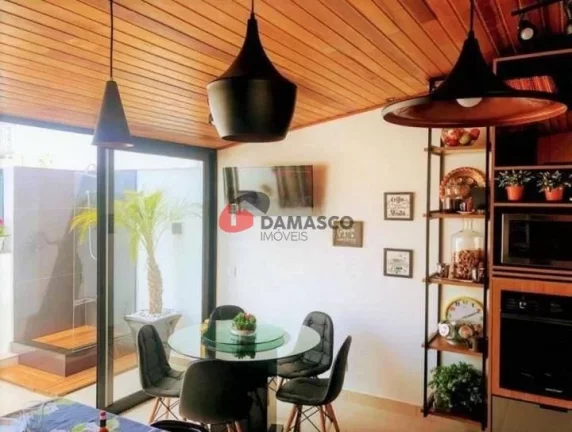Imagem Cobertura à venda 2 Quartos, 1 Suite, 2 Vagas, 100M², Santa Maria, Santo André - SP