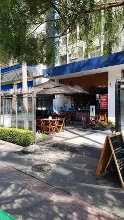 Imagem Lanchonete em Pinheiros: 250m², região nobre, venda por R$ 999.900