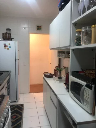Imagem Apartamento com 3 dormitórios à venda, 75 m² por R$ 420.000 - Vila Floresta - Santo André/SP