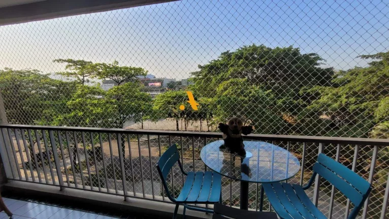 Imagem Barra da Tijuca - Nova Ipanema - 3 Quartos