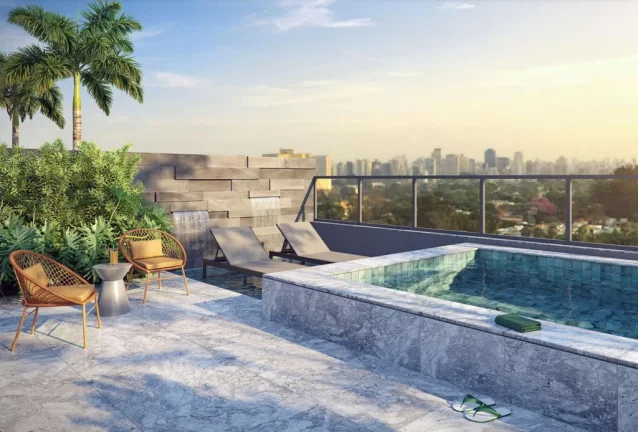 Imagem Sua vida. Seu tempo. Seu destino. O melhor da Vila Clementino apenas a 200 metros do metrô. Preço ...
