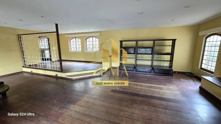 Imagem Casa com 400m2 de constr, terreno 1200m2, Esquina, Piscina, Vila Oliveira