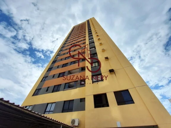 Imagem Apartamento 3 quatros andar alto no condomínio Sun River