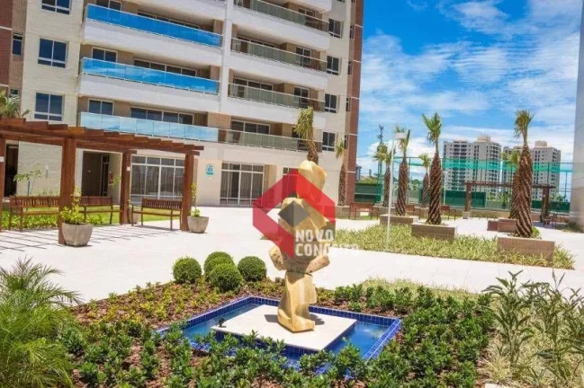 Imagem Apartamento com 2 dormitórios à venda, 88 m² por R$ 790.000,00 - Dunas - Fortaleza/CE