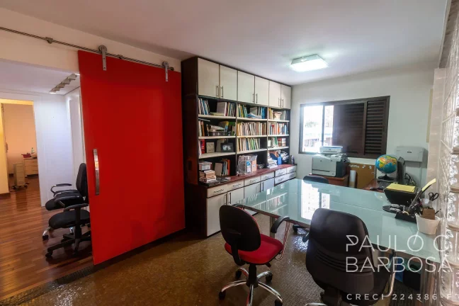 Imagem Itaim Bibi Locação - 3 Suítes - 2 Vagas - 190m²