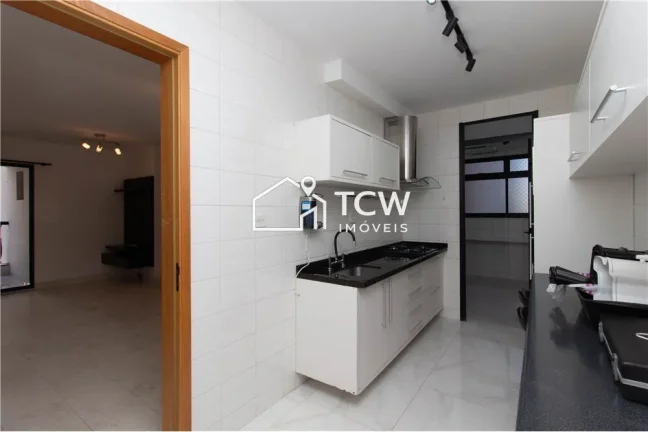 Imagem Apartamento à venda no bairro Moema - São Paulo/SP, Zona Sul