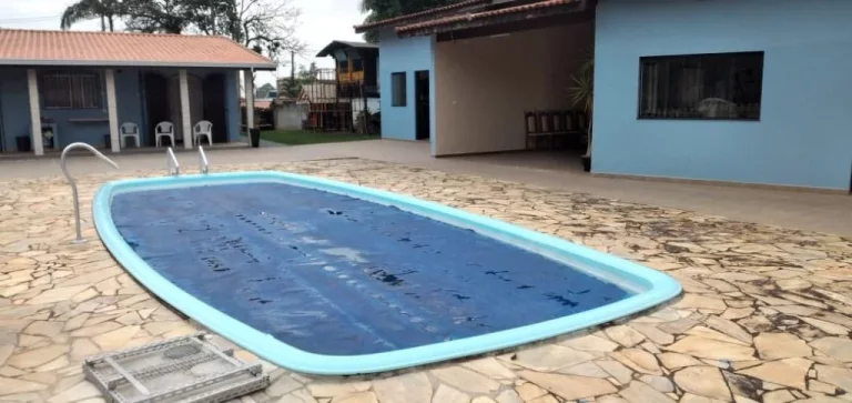 Imagem Chácara com 4 dormitórios à venda, 3000 m² por R$ 1.170.000,00 - Parque Cerejeiras - Suzano/SP