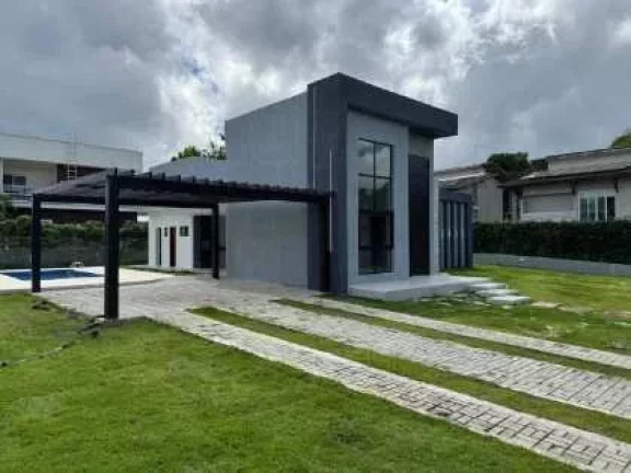 Imagem Casa de condomínio à venda em Camaragibe, Aldeia dos Camarás, com 4 quartos, 300m2
