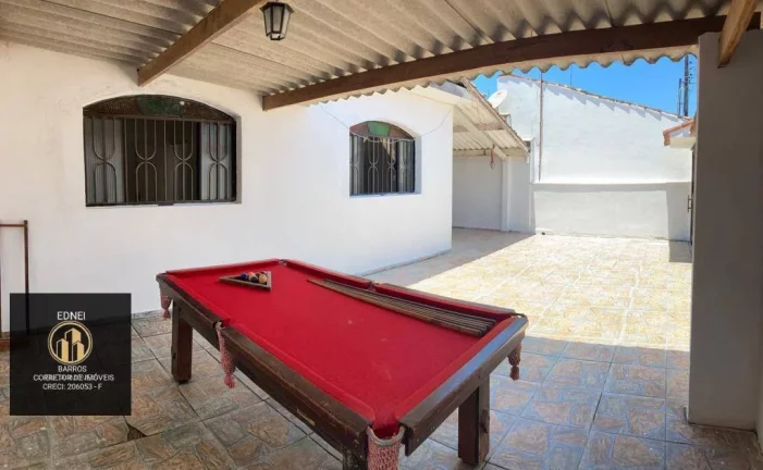 Imagem Casa, Vila Loty, Itanhaém - SP