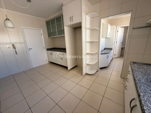 Imagem Apartamento para venda no Cambuí - Campinas S.P.