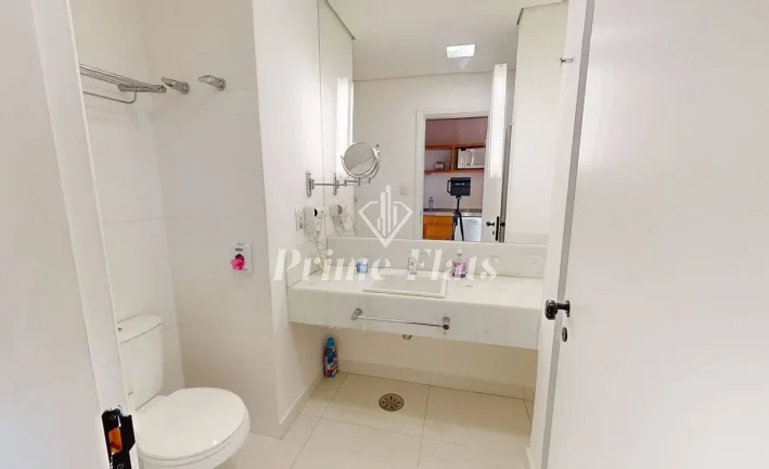 Imagem Flat disponível para venda no Wyndham Garden Convention Nortel, com 35m², 1 dormitório e 1 vaga de garagem