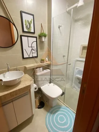 Imagem Apartamento - Ribeirão Preto - Ribeirânia