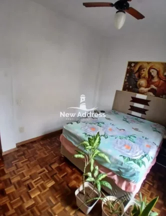 Imagem Imóvel com 3 Quartos à Venda, 70 m² em Itapuã - Vila Velha