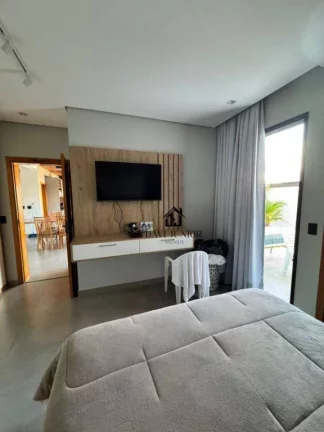 Imagem Casa com 4 suítes à venda, 235 m² por R$ 2.100.000 - Condomínio Parque Esplanada - Votorantim/SP