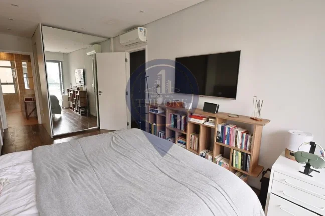 Imagem Imperdível apartamento à venda na Vila Nova Conceição, São Paulo-SP: 2 quartos, 2 suítes, 2 salas, 3 banheiros, 2 vagas, 182m².