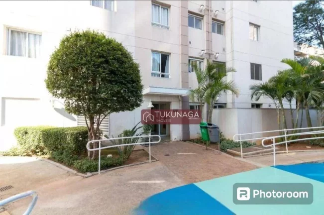 Imagem Apartamento com 2 dormitórios à venda, 49 m² por R$ 352.000,00 - Centro - Guarulhos/SP