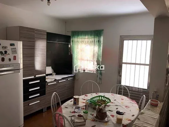 Imagem Sobrado com 2 dormitórios à venda, 135 m² por R$ 550.000,00 - Jardim Vila Galvão - Guarulhos/SP