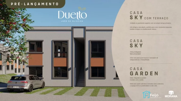 Imagem Lançamento de casas sobrepostas 2 dormitórios no bairro Agronomia