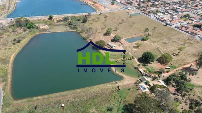 Imagem Galpão Comercial Disponível para locação em Hidrolândia GO