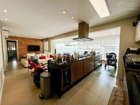 Imagem Apartamento com 3 suítes, 2 vagas a venda no Brooklin, São Paulo