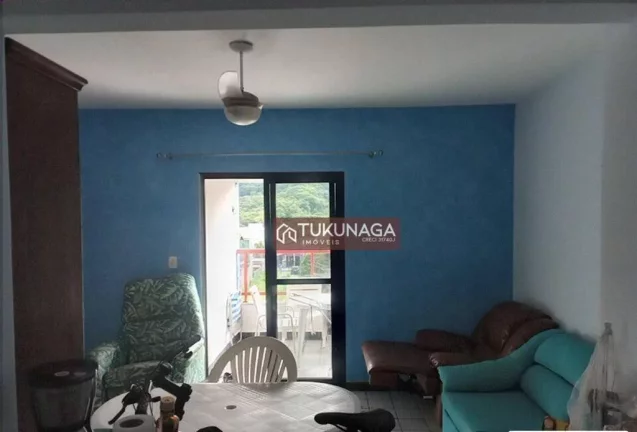 Imagem Martim de Sá - Apartamento 2 dormitórios à venda, 72 m² por R$ 575.000 - Caraguatatuba/SP