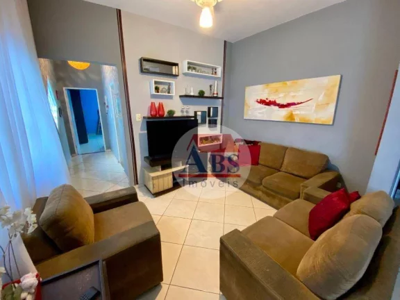 Imagem Sobrado com 6 dormitórios, 287 m² - venda por R$ 1.200.000,00 ou aluguel por R$ 25.102,77/mês - Jardim Casqueiro - Cubatão/SP