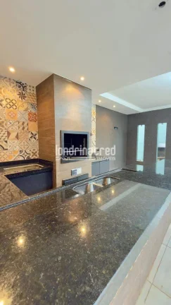 Imagem Casa Térrea de Alto Padrão à Venda no Jardim Santa Adelaide com 187 m², 3 Quartos, Suíte com Closet e Área Gourmet
