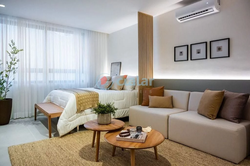 Imagem Studio à venda 1 Quarto 50.14M Centro Rio de Janeiro - RJ | Send Cooliving - Studios Imagem Studio à venda 1 Quarto 50.14M Centro Rio de Janeiro - RJ | Send Cooliving - Studios