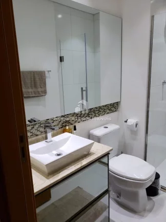 Imagem Apartamento de 3 Dorrms (1S), 83m2 no Picanço, 2 vagas e Laz