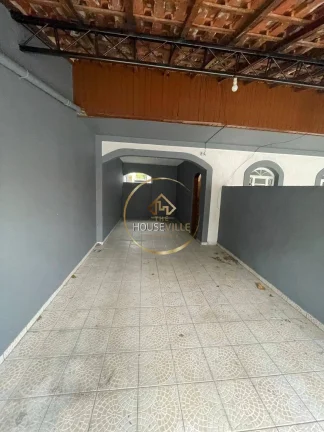 Imagem Casa Sobrado, 3 dormitórios ( 1 suíte), 2 vagas, 316m², Jardim Veneza, Sjc.
