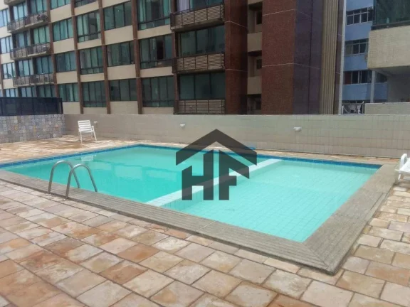 Imagem Apartamento duplex à venda em Boa Viagem - Recife/PE
