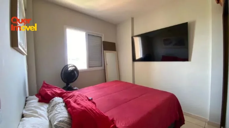 Imagem Apartamento à venda em Ribeirão Preto-SP: 2 quartos, 1 sala, 1 banheiro, 1 vaga, 51m² no Jardim Anhangüera.