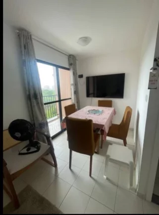 Imagem Apartamento 3 quartos com suíte e lazer no Condomínio Vila Verde - Confira!