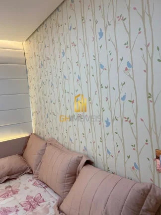 Imagem Excelente apartamento, completo em armários planejados, em uma excelente localização.
-83 mt²
-3...